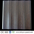 Panel de PVC laminado Panel de pared de PVC